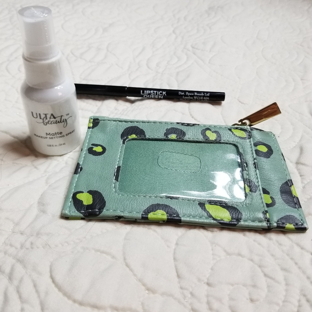 Lipstick Queen invisible lip liner and Ulta matte